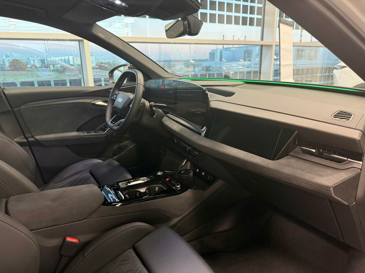 Audi Q6 Etron 2025