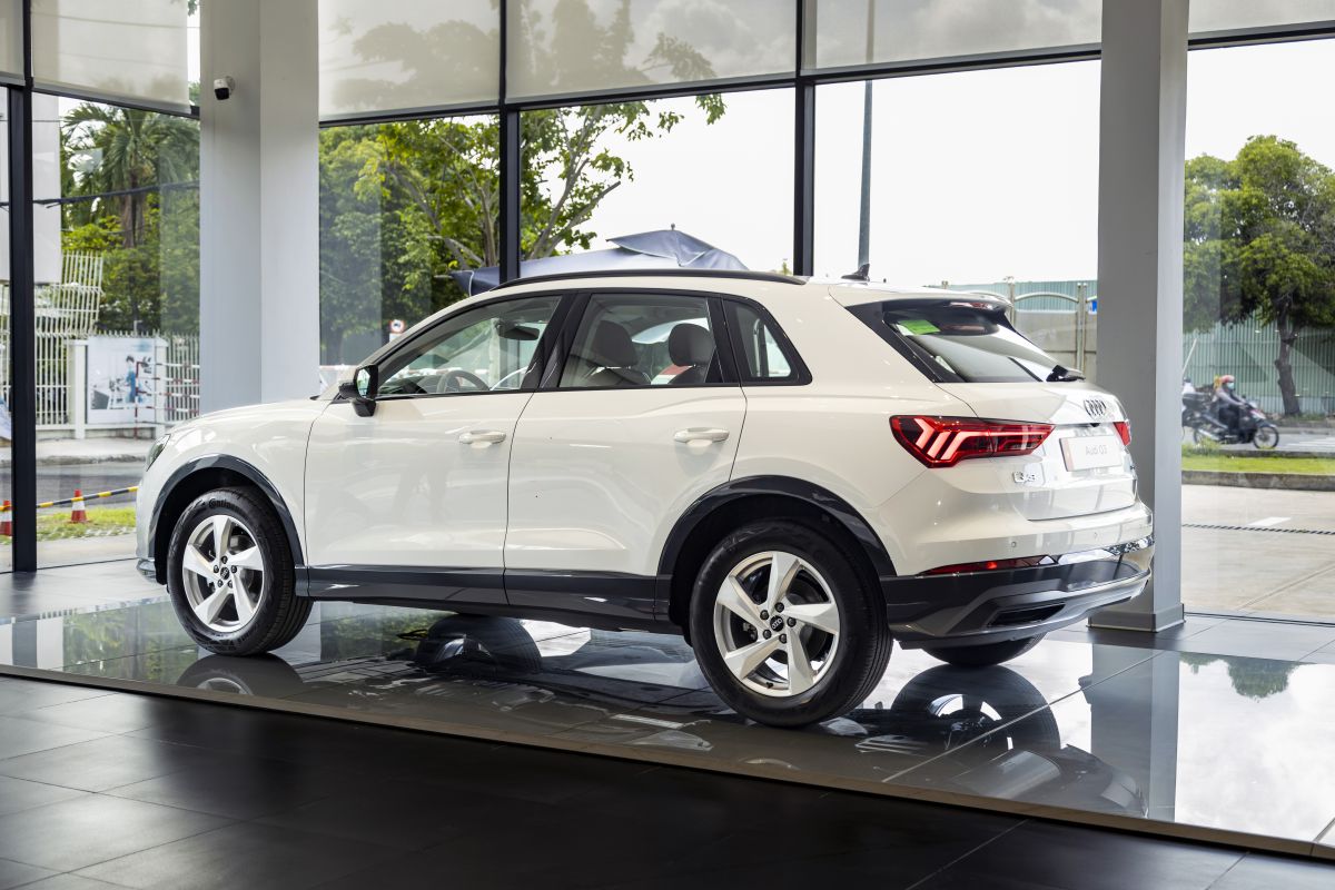 Audi Q3 35 TFSI Black Edition 2024