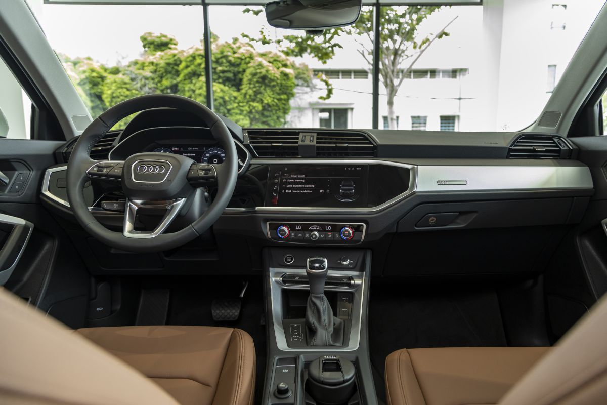 Audi Q3 35 TFSI Black Edition 2024