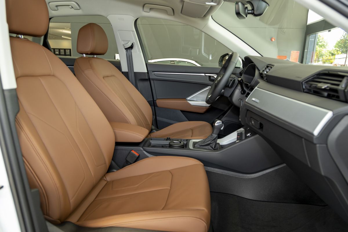 Audi Q3 35 TFSI Black Edition 2024