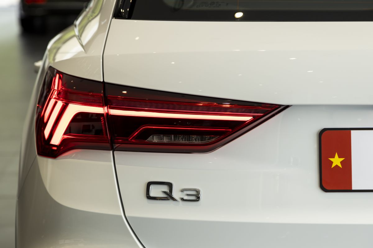 Audi Q3 35 TFSI Black Edition 2024