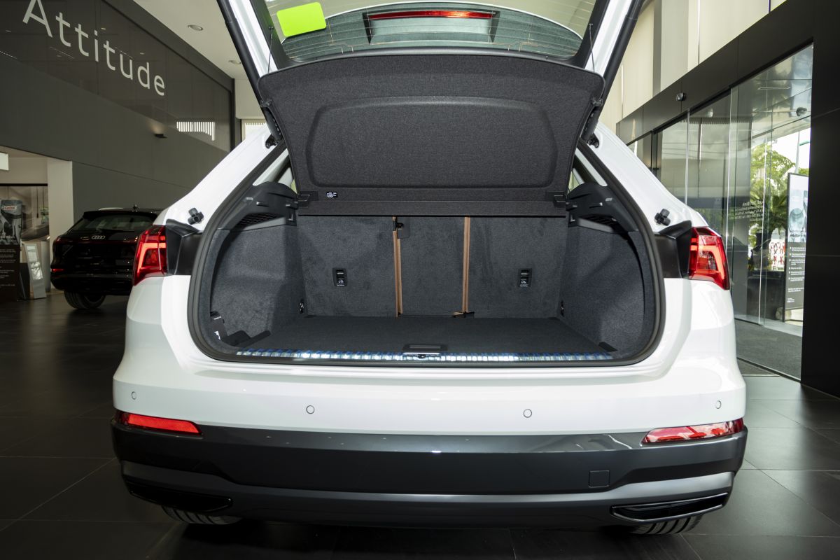 Audi Q3 35 TFSI Black Edition 2024