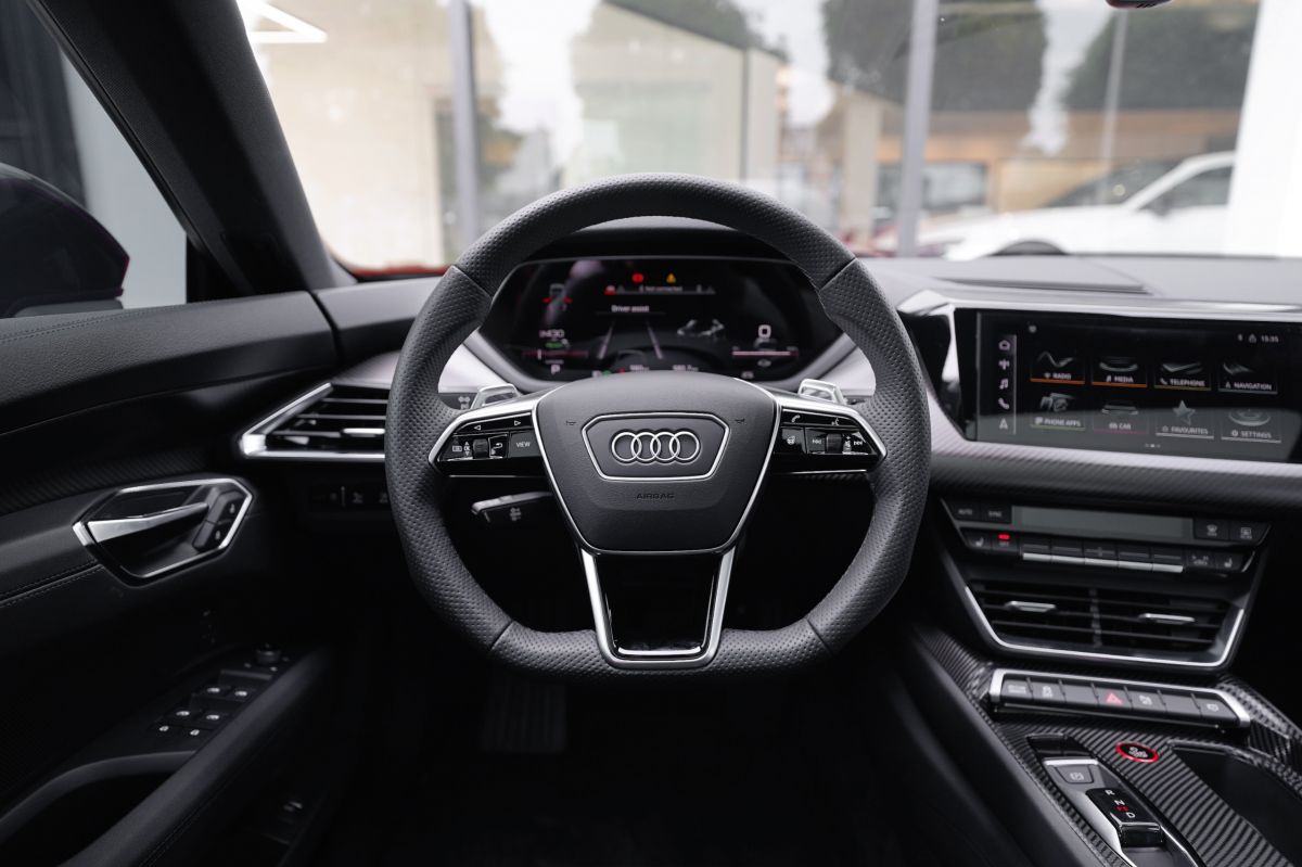 Audi RS e-tron GT