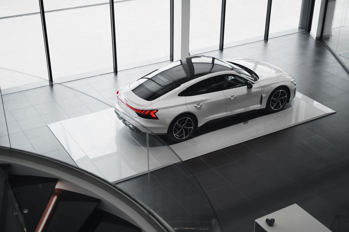 Audi RS e-tron GT