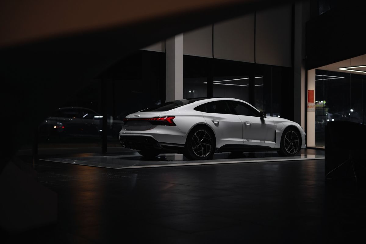 Audi RS e-tron GT