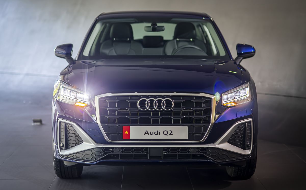 Audi Q2 35 TFSI