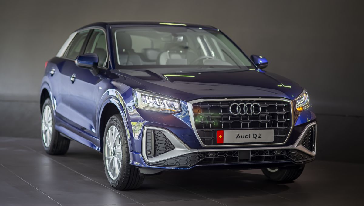 Audi Q2 35 TFSI