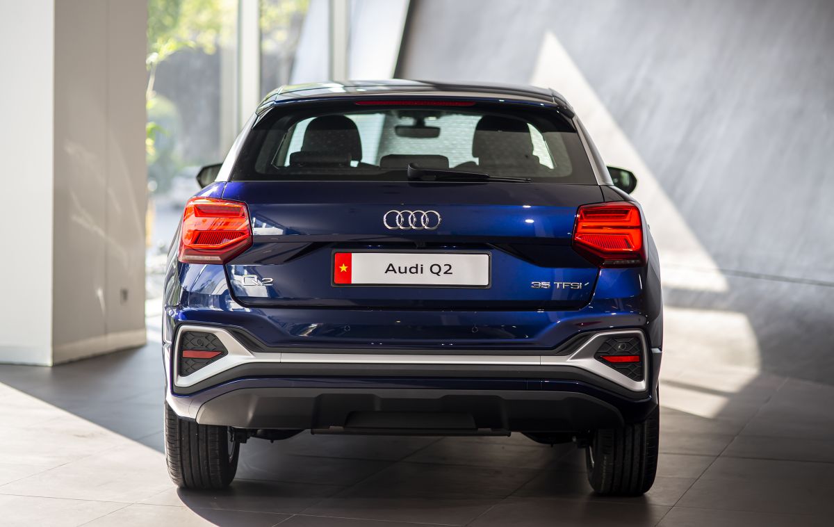 Audi Q2 35 TFSI