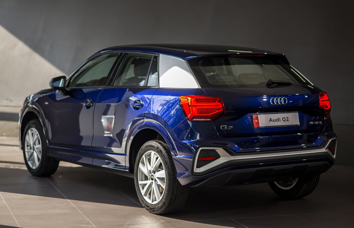 Audi Q2 35 TFSI