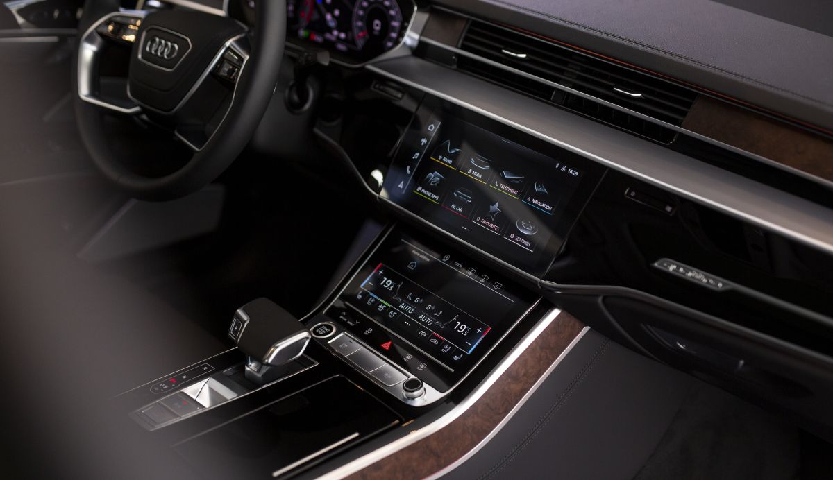 Audi A8 L Plus 55 TFSI quattro