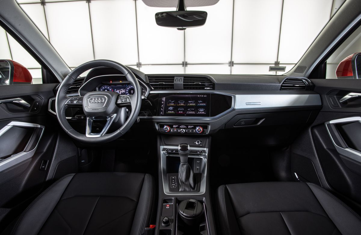 Audi Q3 Sportback S line 35 TFSI 