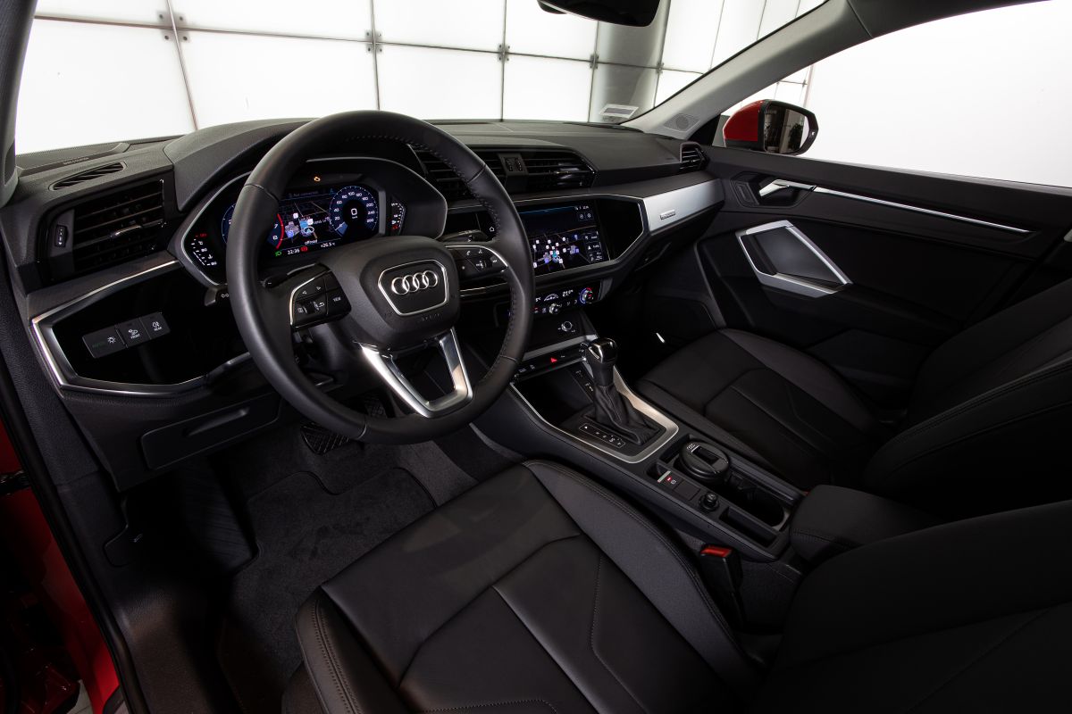 Audi Q3 Sportback S line 35 TFSI 