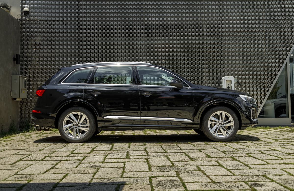 Audi Q7 45 TFSI quattro New Model 2024