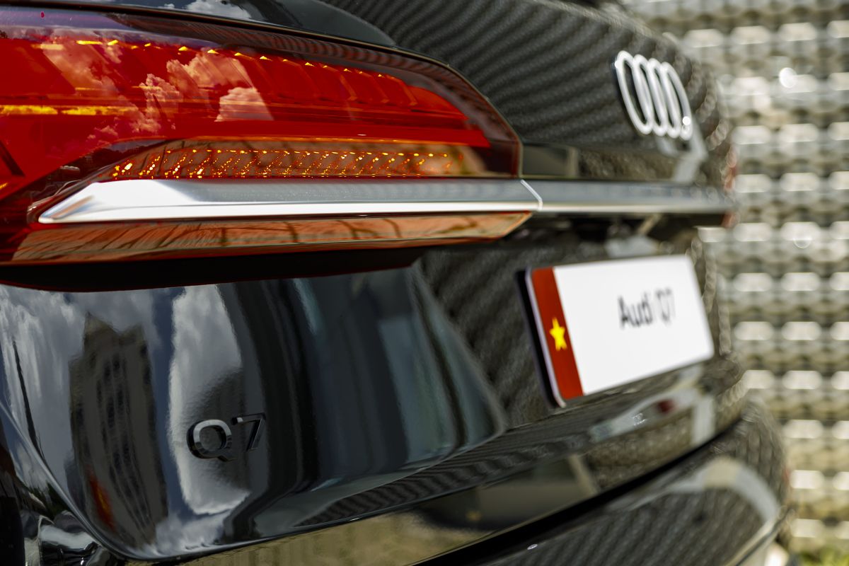 Audi Q7 45 TFSI quattro New Model 2024