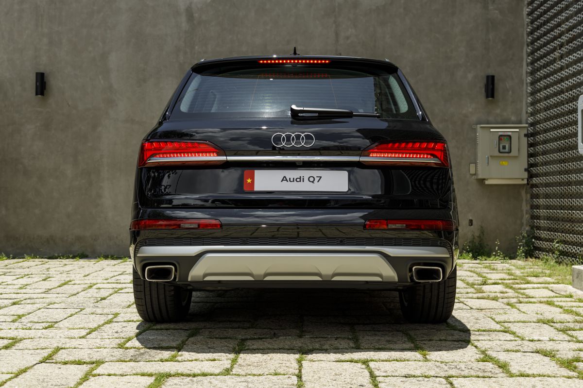 Audi Q7 45 TFSI quattro New Model 2024