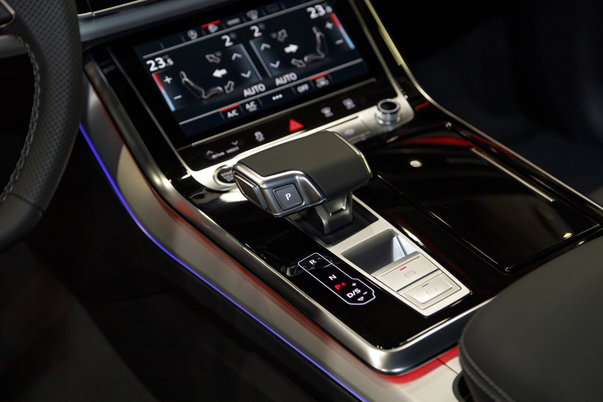 Audi Q7 S line 45 TFSI quattro New Model 2024