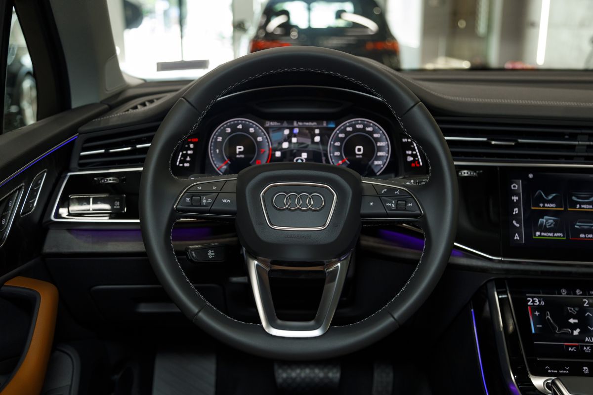 Audi Q7 45 TFSI quattro New Model 2024