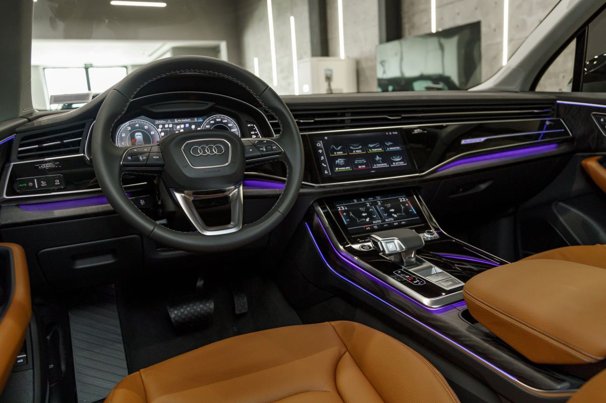 Audi Q7 45 TFSI quattro New Model 2024