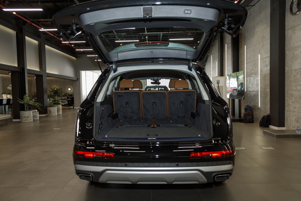 Audi Q7 45 TFSI quattro New Model 2024