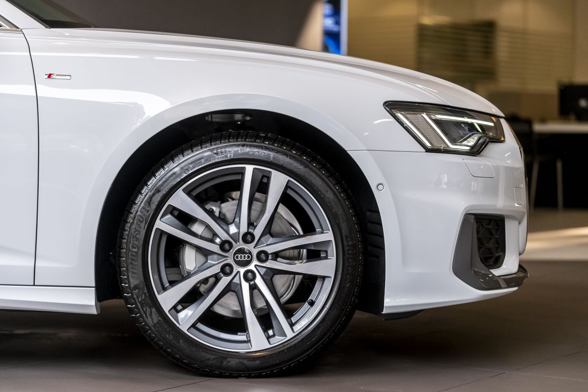 Audi A6 S line 40 TFSI 2025