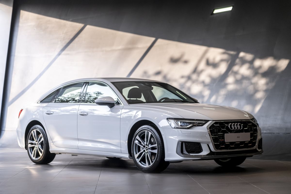 Audi A6 S line 40 TFSI 2025