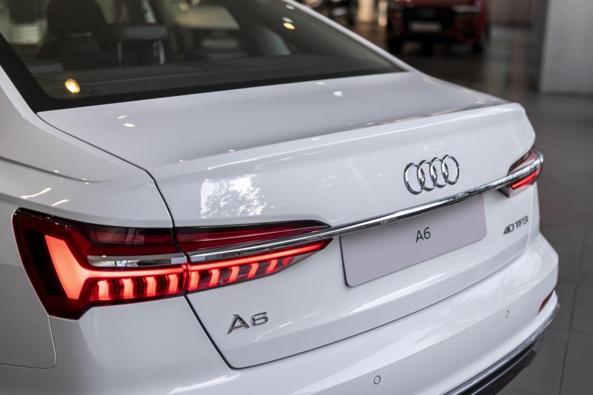 Audi A6 S line 40 TFSI 2025