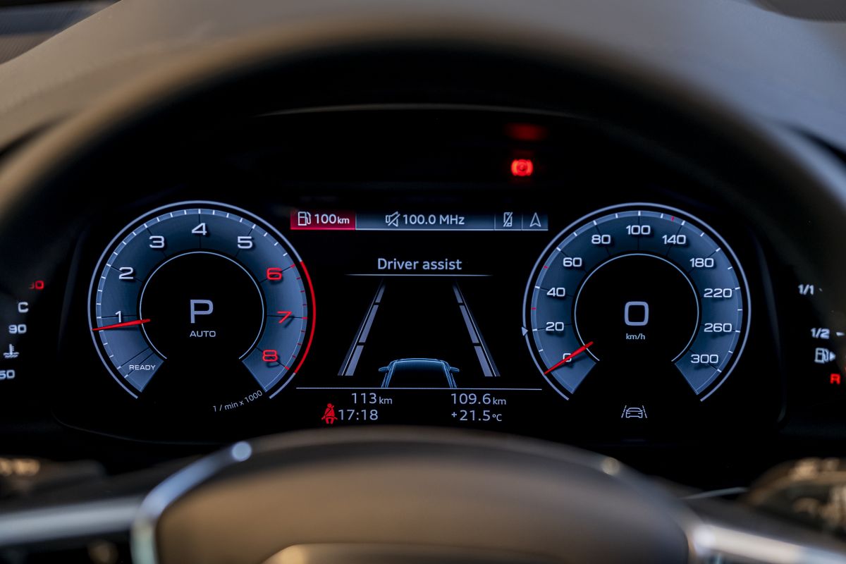 Audi A6 S line 40 TFSI 2025