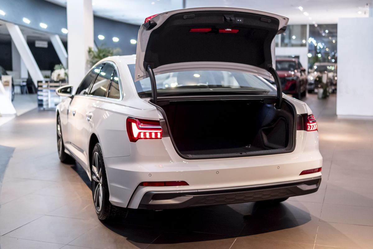 Audi A6 S line 40 TFSI 2025