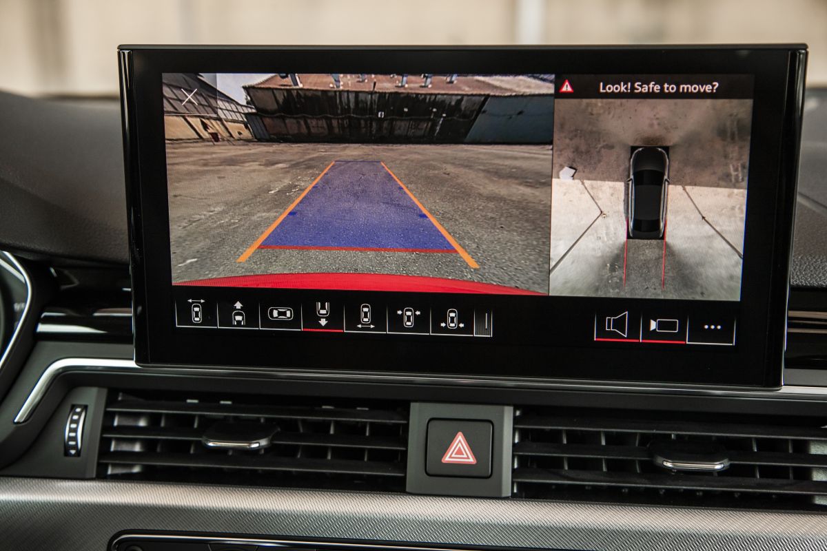 Audi A4 40 TFSI Black Edition 2024