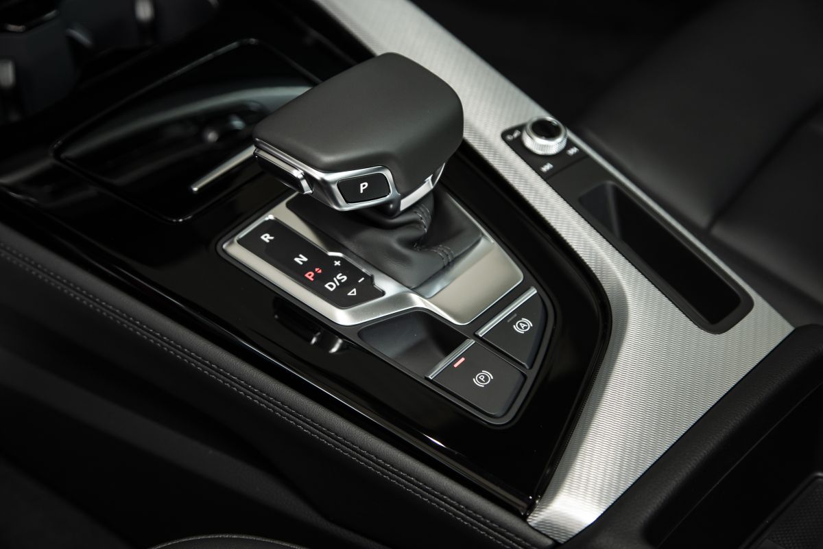 Audi A4 40 TFSI Black Edition 2024