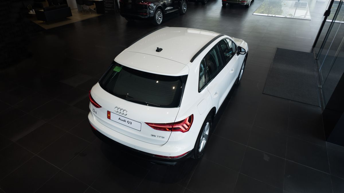 Audi Q3 35 TFSI Black Edition 2024