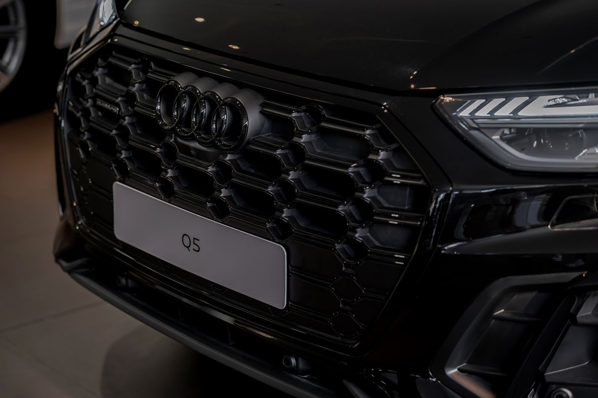 Audi Q5 S line 45 TFSI quattro Black Edition