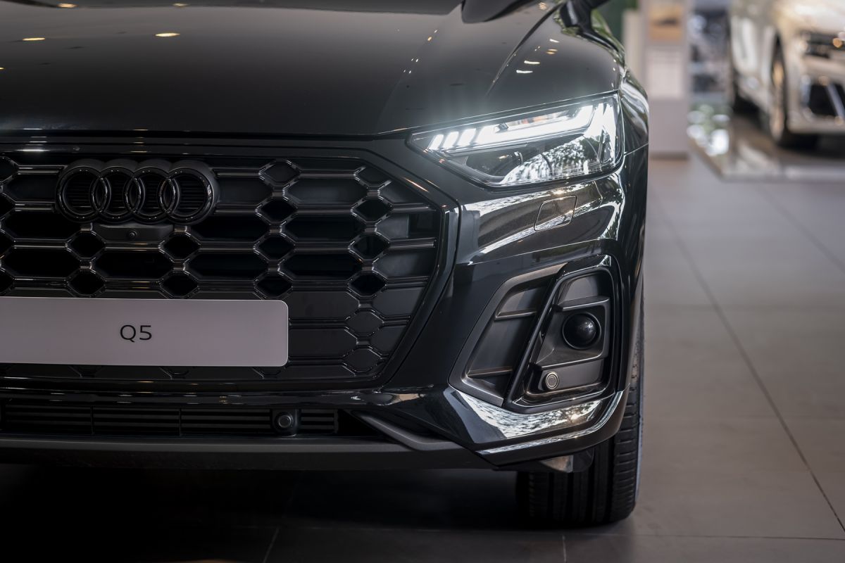 Audi Q5 S line 45 TFSI quattro Black Edition
