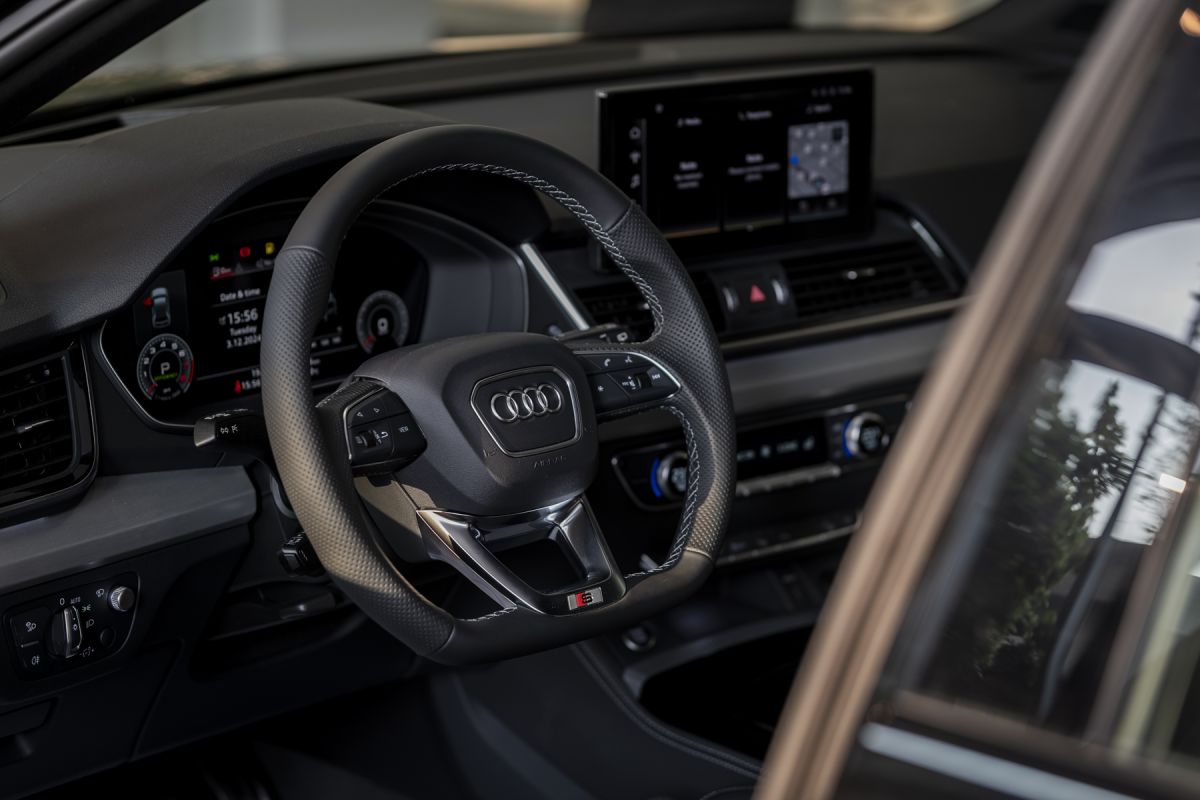 Audi Q5 S line 45 TFSI quattro Black Edition