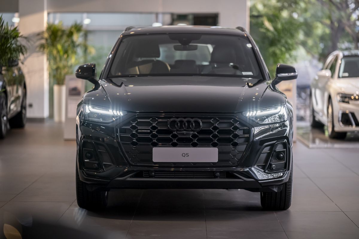 Audi Q5 S line 45 TFSI quattro Black Edition
