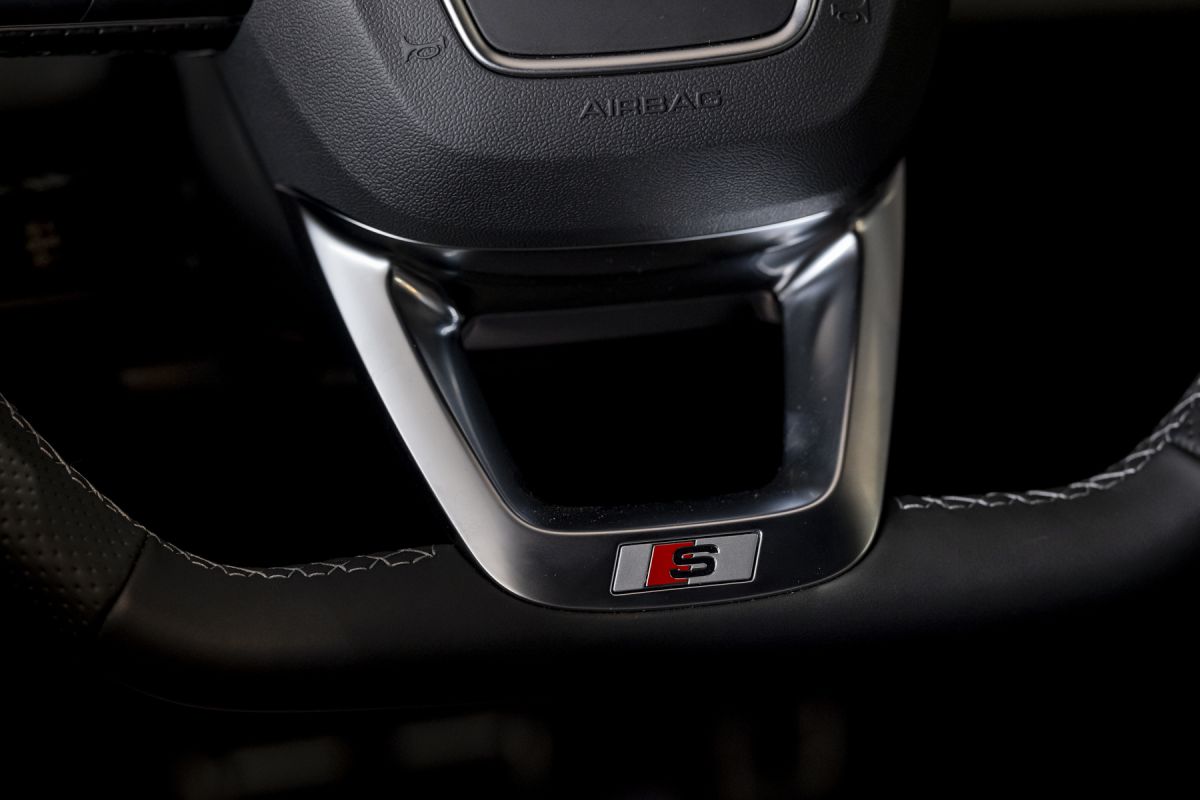 Audi Q5 S line 45 TFSI quattro Black Edition