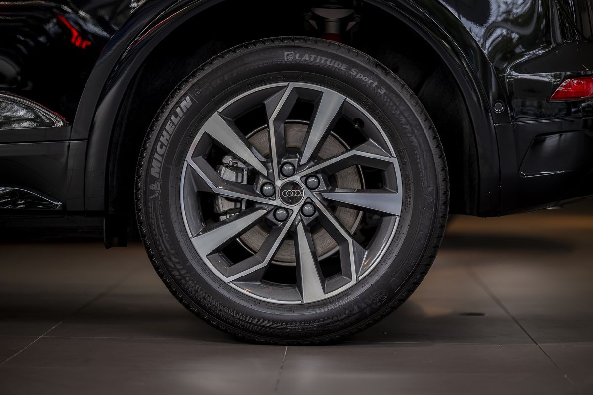 Audi Q5 S line 45 TFSI quattro Black Edition