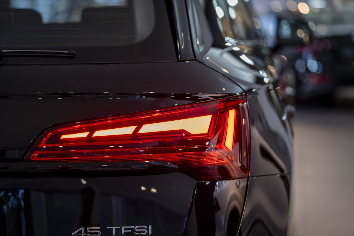 Audi Q5 S line 45 TFSI quattro Black Edition