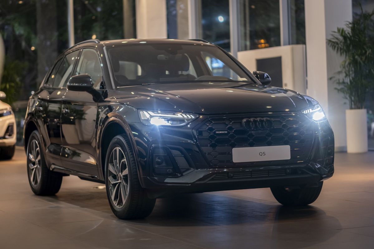 Audi Q5 S line 45 TFSI quattro Black Edition