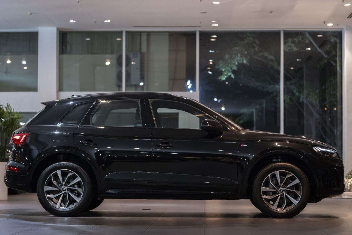 Audi Q5 S line 45 TFSI quattro Black Edition
