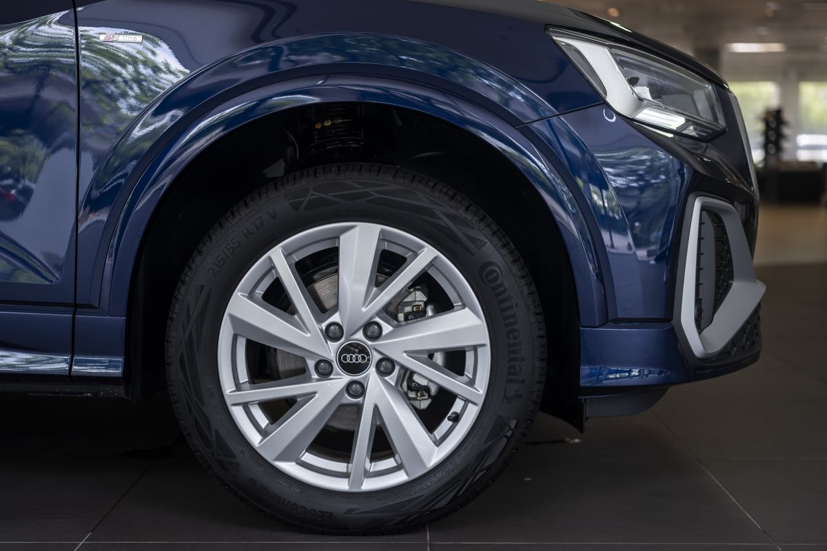 Audi Q2 35 TFSI