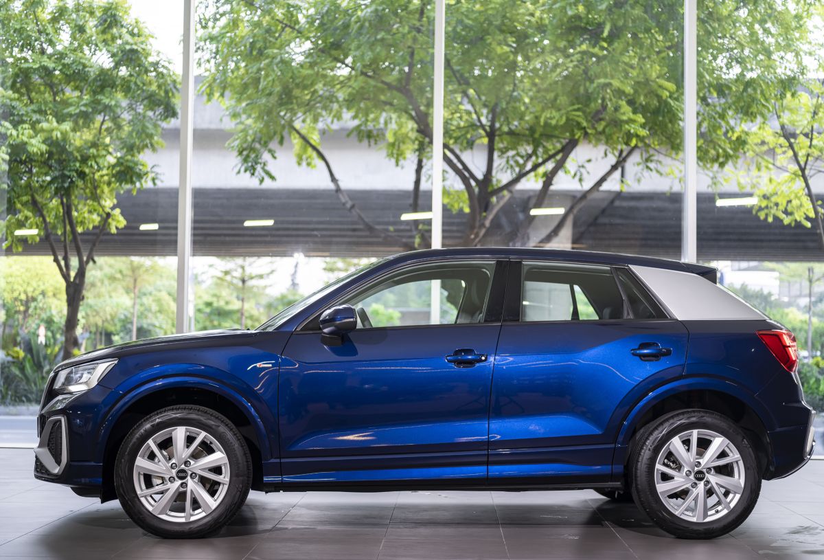 Audi Q2 35 TFSI
