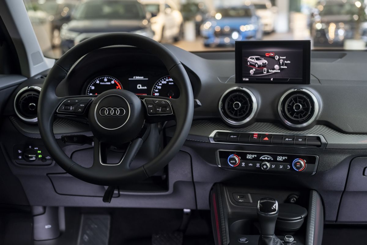 Audi Q2 35 TFSI
