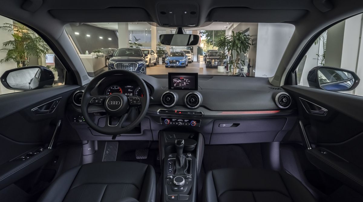 Audi Q2 35 TFSI