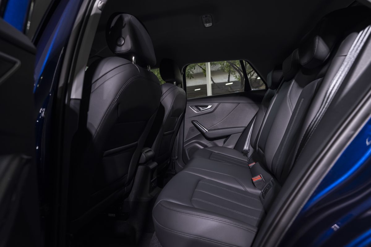 Audi Q2 35 TFSI