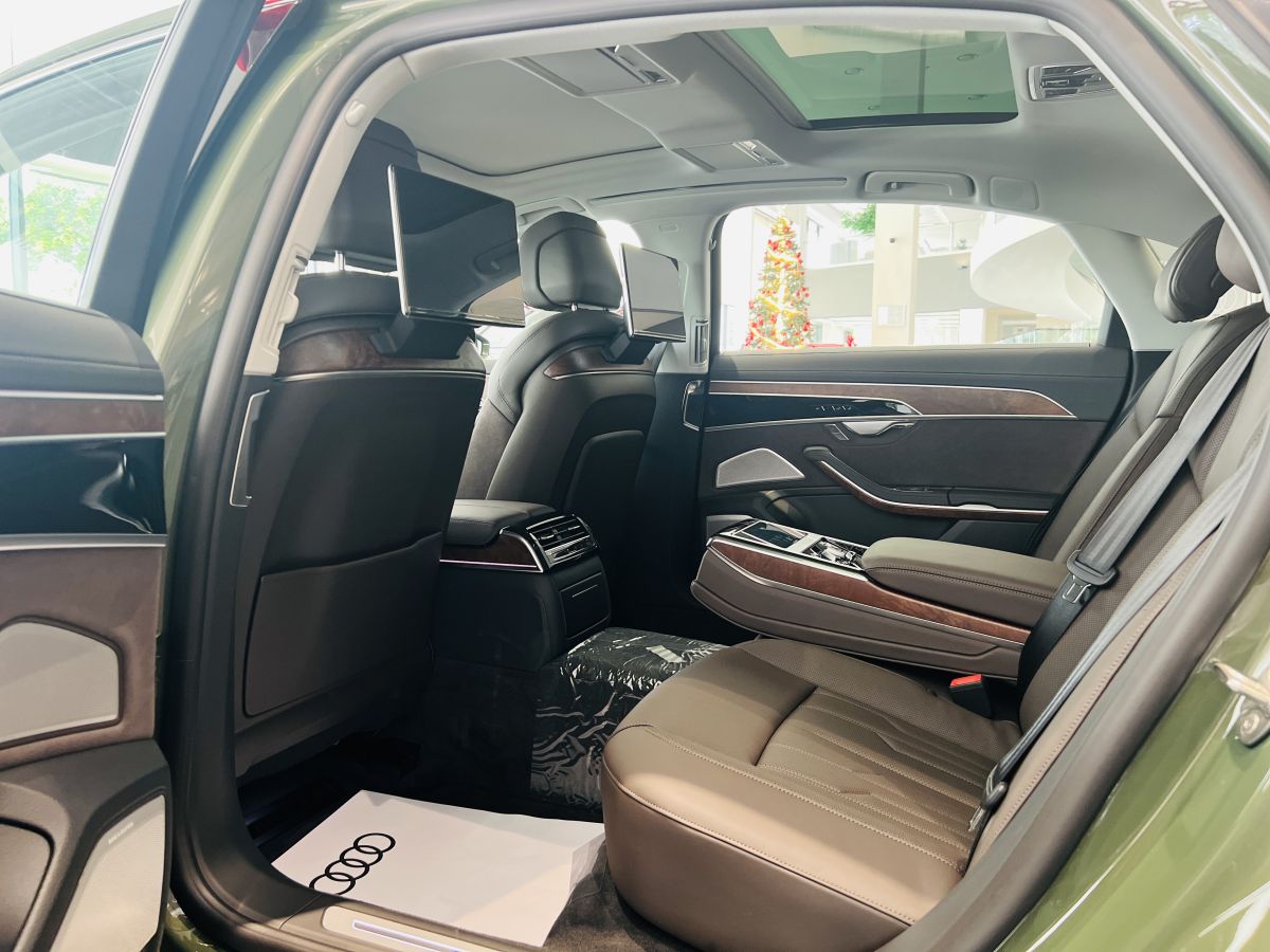 Audi A8 L Plus 55 TFSI quattro