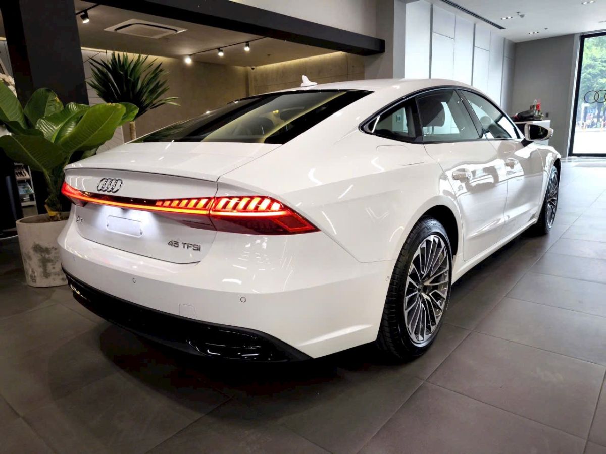 Audi A7 Sportback 45 TFSI 2025