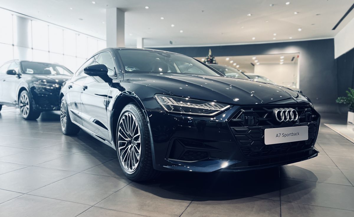 Audi A7 Sportback 45 TFSI 2025
