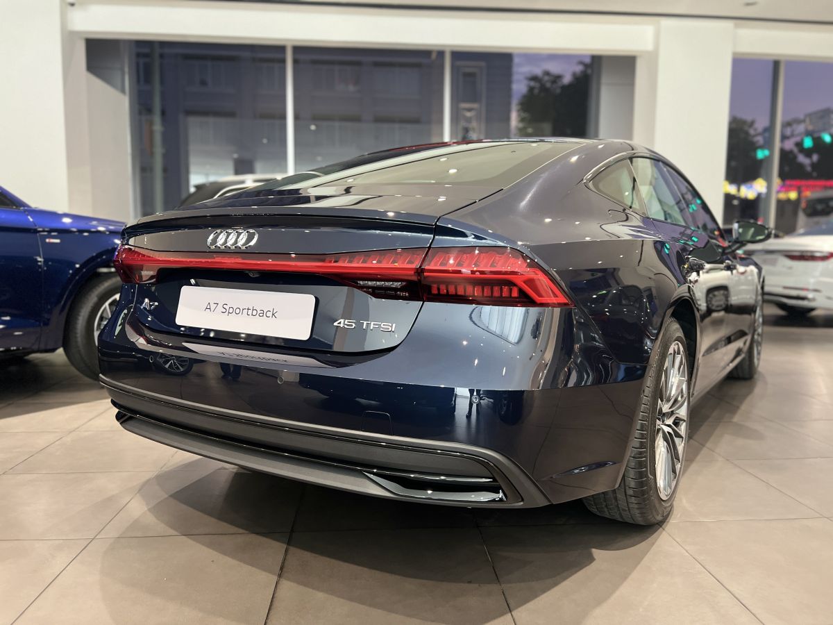 Audi A7 Sportback 45 TFSI 2025
