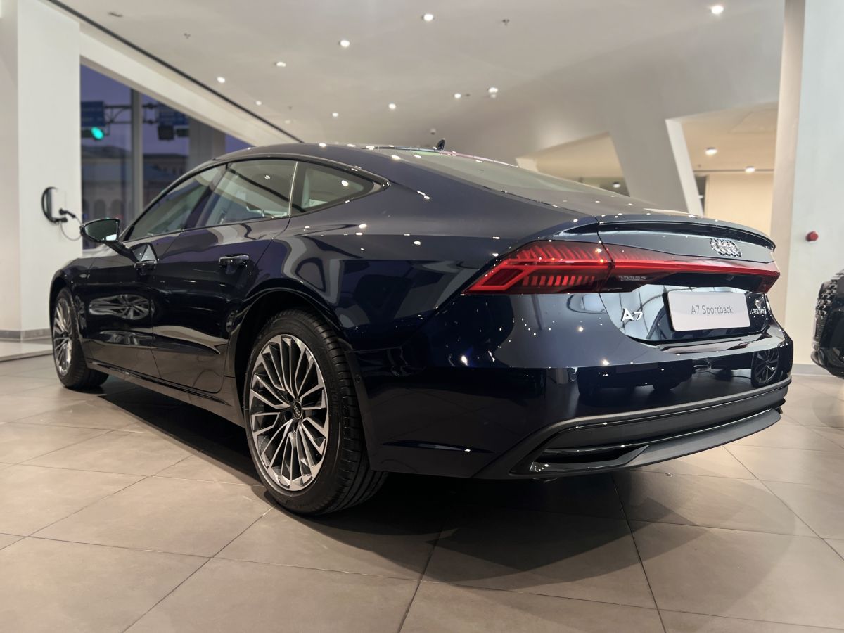 Audi A7 Sportback 45 TFSI 2025